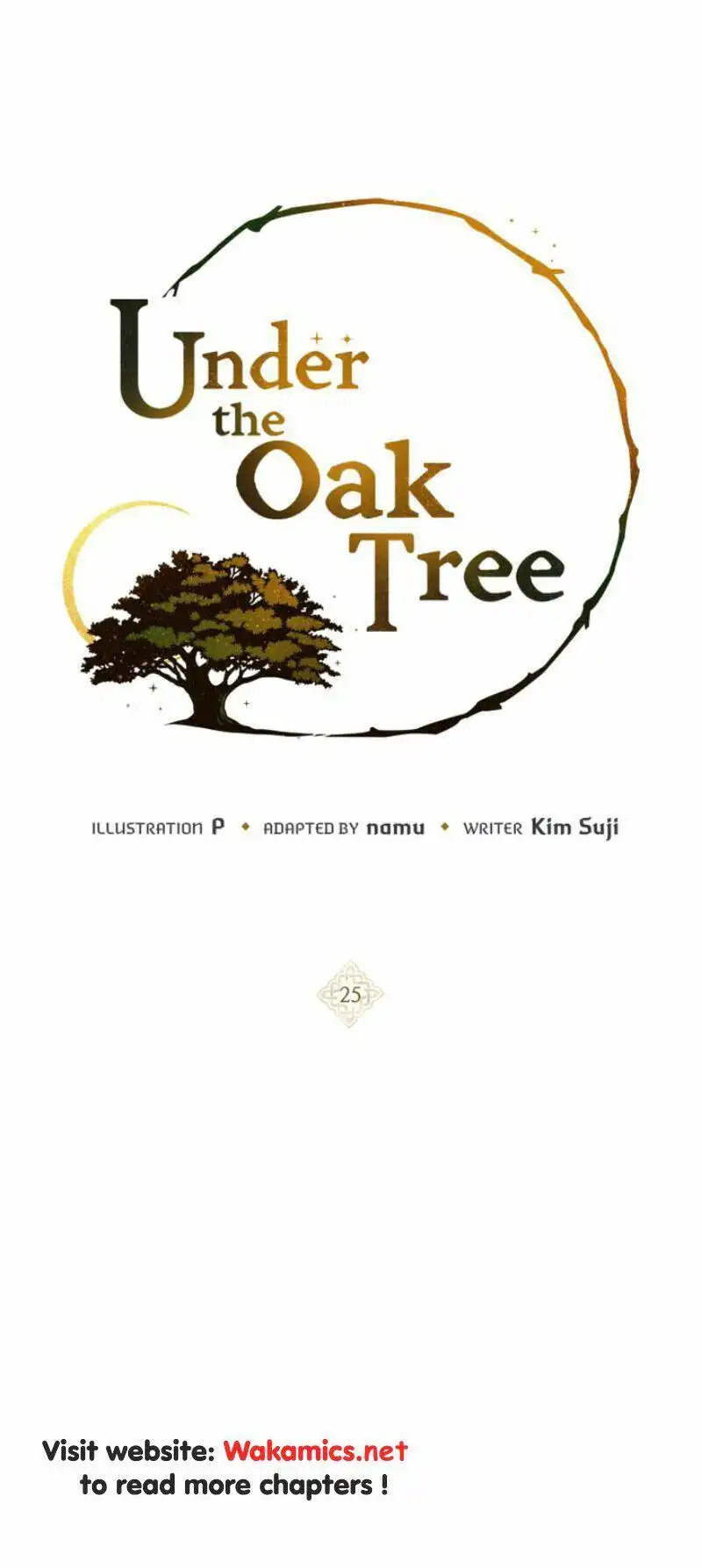 Under the Oak Tree Chapter 25 13